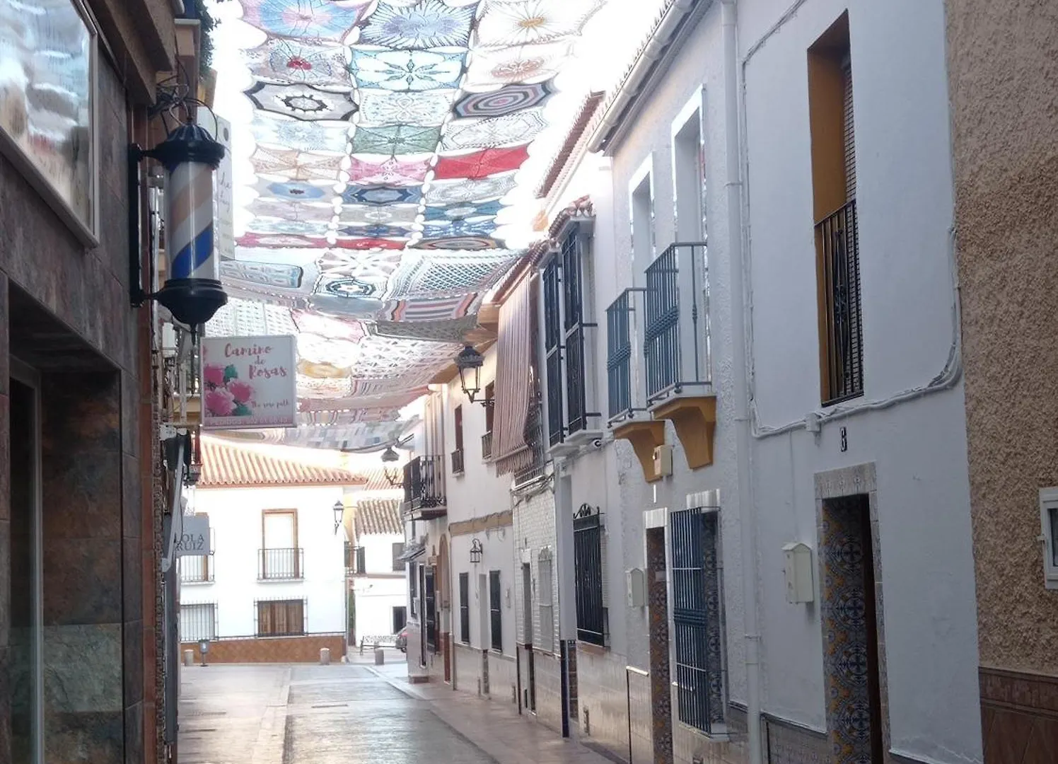 Nyaraló Casa De La Ermita Villa Alhaurín de la Torre Spanyolország